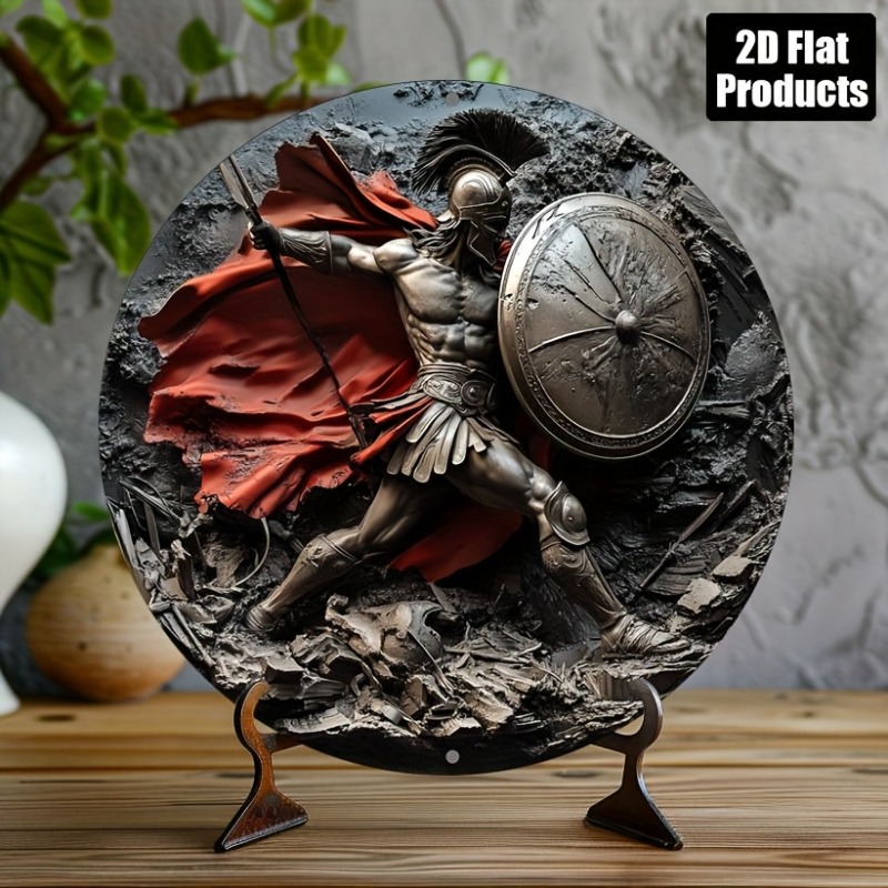 Home Decor Kolkata - لوحة فنية جدارية من الألومنيوم المعدني
