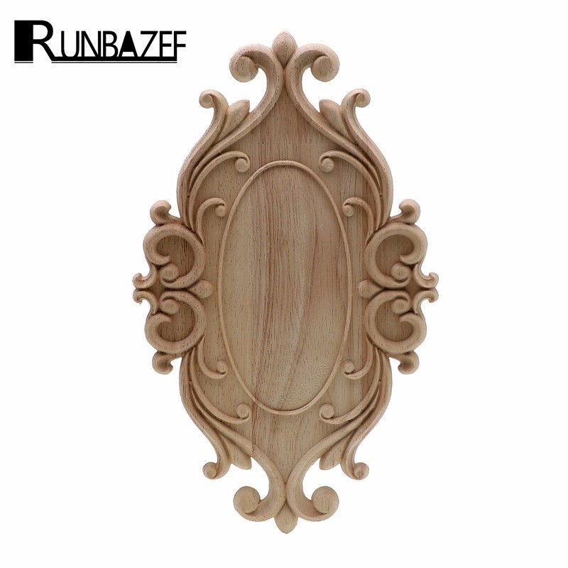 Home Decor Modern Organic - RUNBAZEF-إكسسوارات زخرفية لأثاث من الخشب الصلب