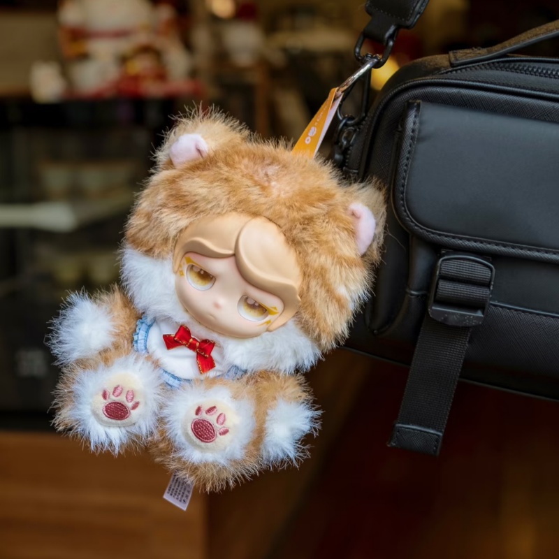 Home Decor Cat - Mo Cat Universe Series الفينيل الوجه