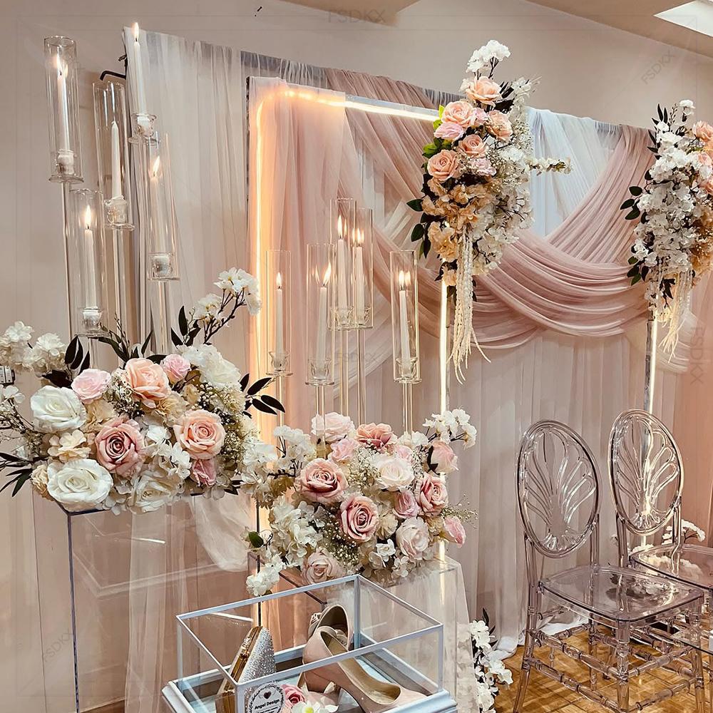 الجملة الفاخرة حسب الطلب قياس  - مراجعة Home Decor White وسعره