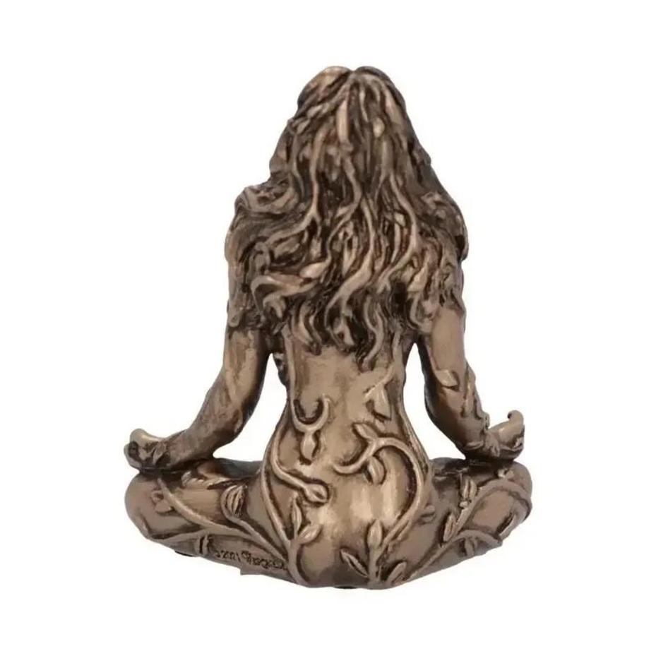الأم الأرض تمثال صغير غايا الج - مراجعة Home Decor Market وسعره