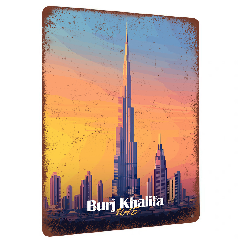 بورج خليفة دبي الإمارات العربي - مراجعة Home Decor Uae وسعره