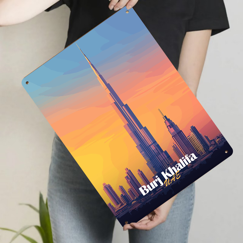 بورج خليفة دبي الإمارات العربي - مراجعة Home Decor Uae وسعره