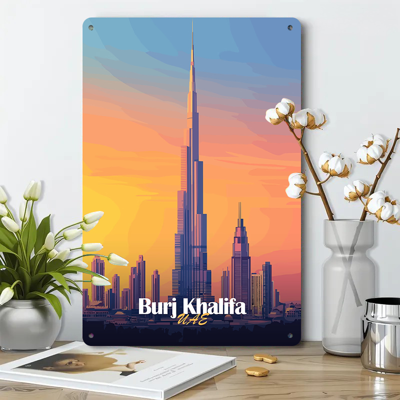 بورج خليفة دبي الإمارات العربي - مراجعة Home Decor Uae وسعره