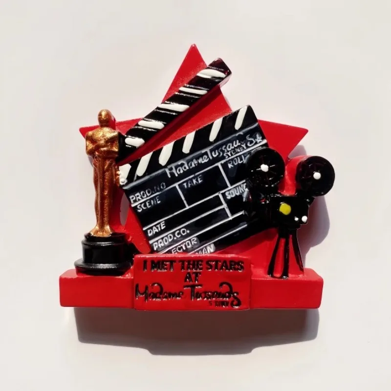 الولايات المتحدة ملصقات الثلاج - مراجعة Home Decor New York وسعره