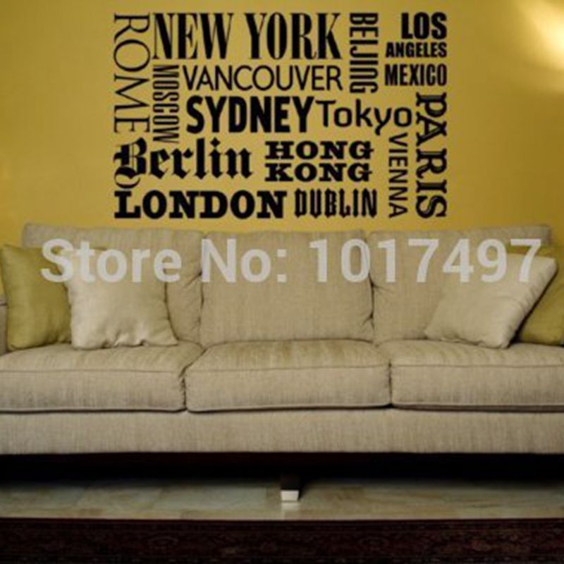 نيويورك لندن باريس اقتباس الجد - مراجعة Home Decor New York وسعره