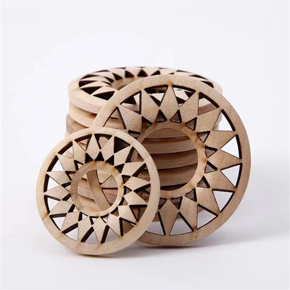 قاعدة عباد الشمس المجوفة لديكو - مراجعة Home Decor Modern Organic وسعره