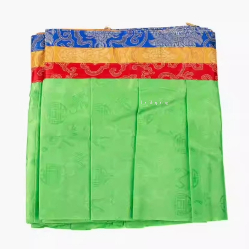 4.6 متر أبيض/أصفر/أخضر/خمسة أل - مراجعة Home Decor Curtain وسعره