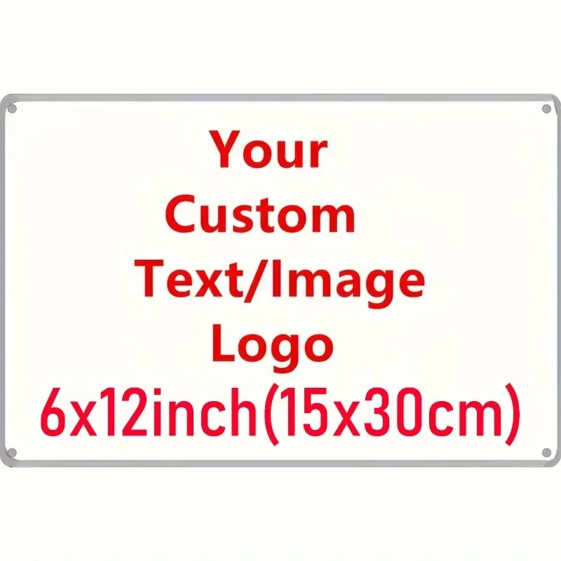 [مسطح ثنائي الأبعاد] 6×12 بوصة - مراجعة Home Decor Logo وسعره
