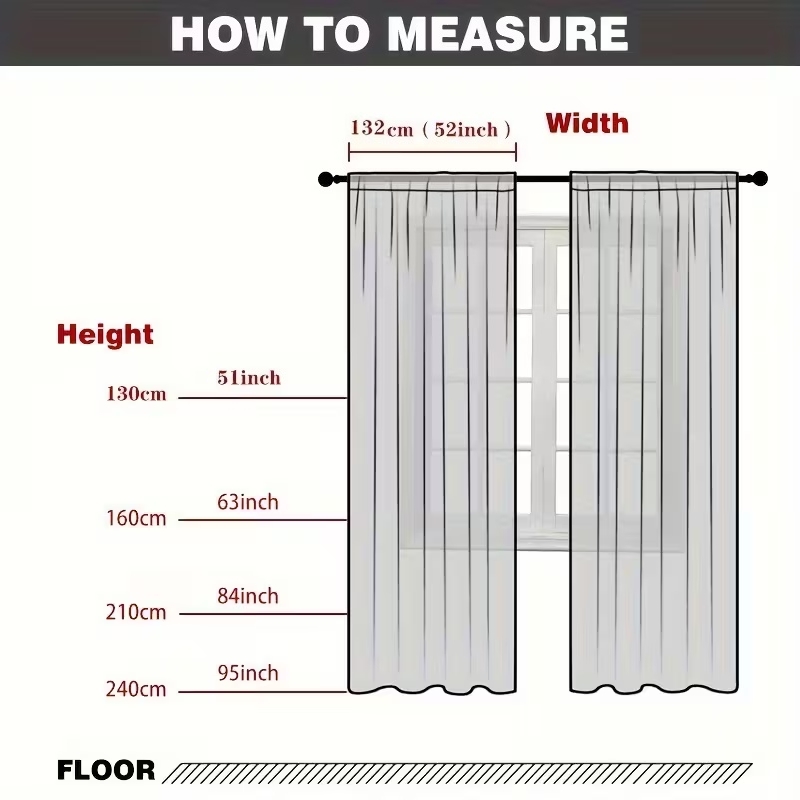 ستائر تعتيم سوداء لغرفة المعيش - مراجعة Home Decor Curtain وسعره